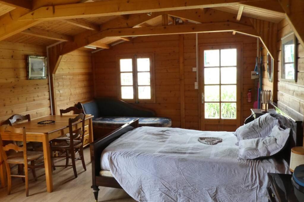 فيلا سان جان دي مونتفي Chalet Bucolique Dans Un Cadre Exceptionnel المظهر الخارجي الصورة